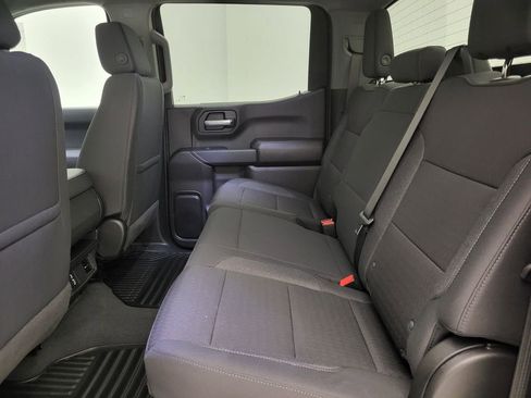 New 2025 Chevrolet Silverado 1500 Custom w/ Turbomax Blackout Package image 41