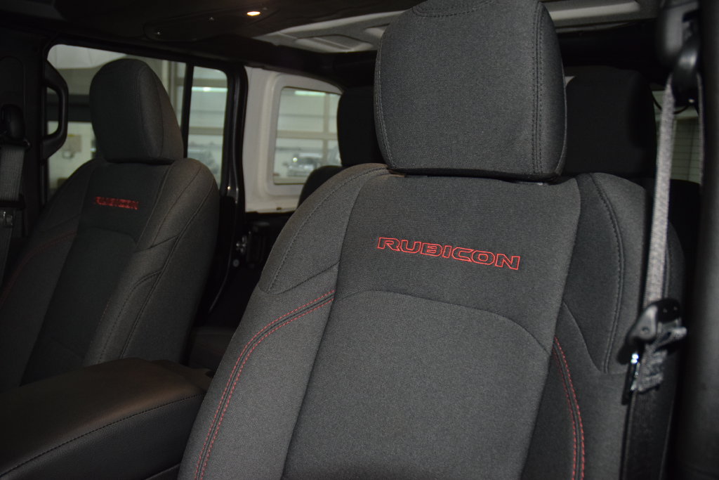 Used 2026 Jeep Wrangler Unlimited Rubicon w/ Safety Group AWD/4WD image 48