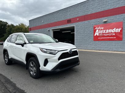 Used 2024 Toyota RAV4 XLE