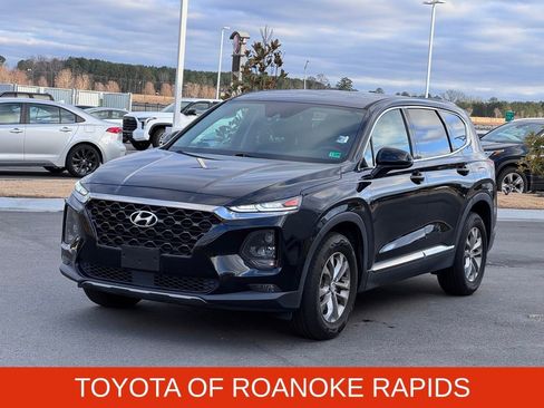 Used 2019 Hyundai Santa Fe SEL image 2