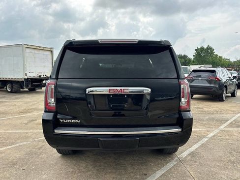 Used 2017 GMC Yukon Denali w/ Open Road Package AWD/4WD image 3
