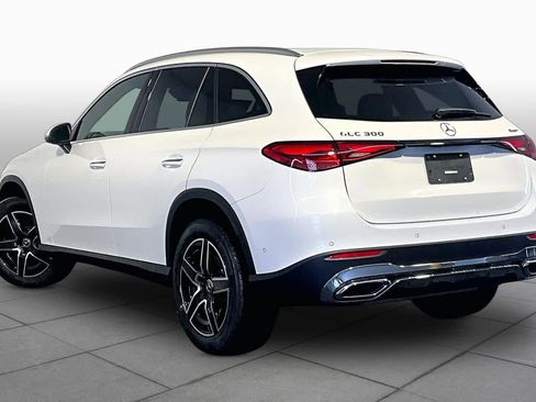 New 2026 Mercedes-Benz GLC 300 4MATIC image 3