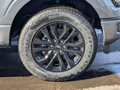 New 2026 Ford F150 XLT w/ Equipment Group 302A MID image 17