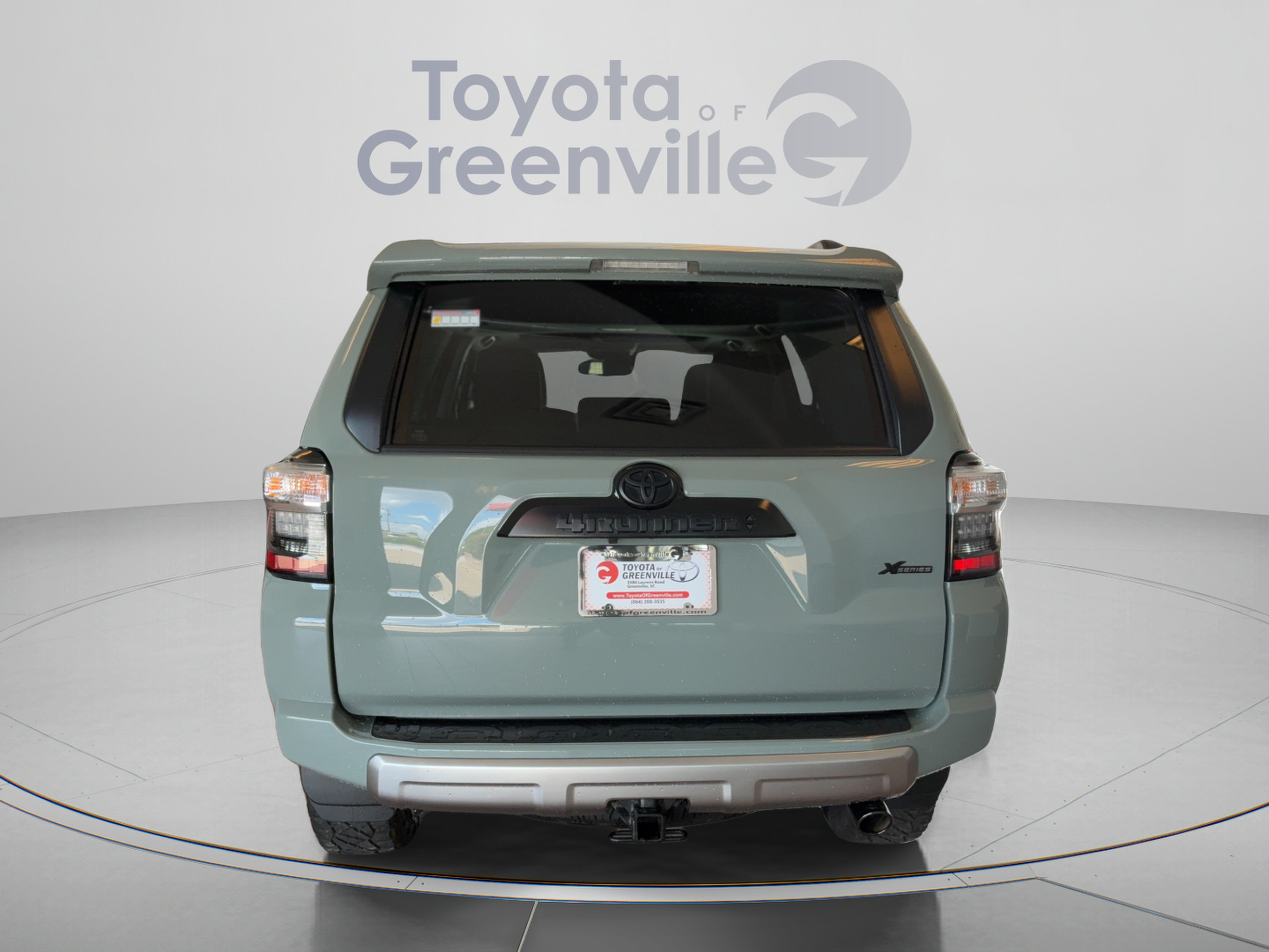 Used 2023 Toyota 4Runner TRD Off-Road Premium w/ Moonroof Package AWD/4WD image 5