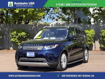 Used 2022 Land Rover Discovery S