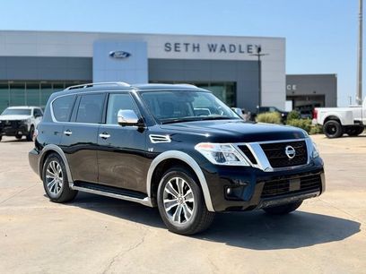 Used 2019 Nissan Armada SL w/ Premium Package