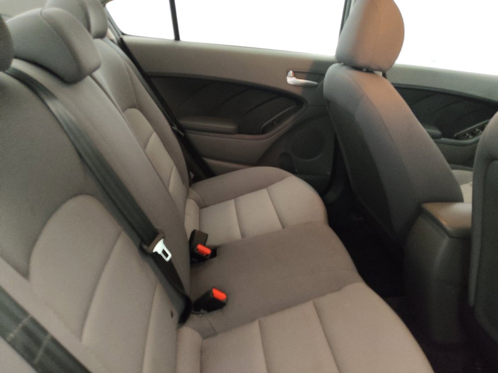 Used 2018 Kia Forte LX w/ Sports Package FWD image 19