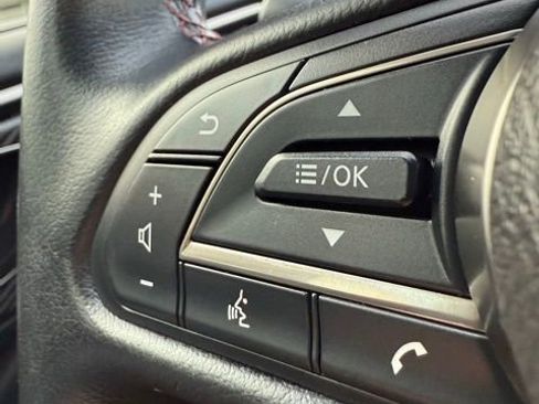 Used 2022 INFINITI Q60 Red Sport 400 w/ Cargo Package image 39