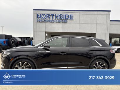 Used 2019 Lincoln Nautilus Reserve w/ Ultimate Package