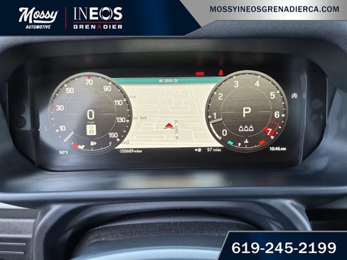 Used 2024 Land Rover Defender 90 S AWD/4WD image 19