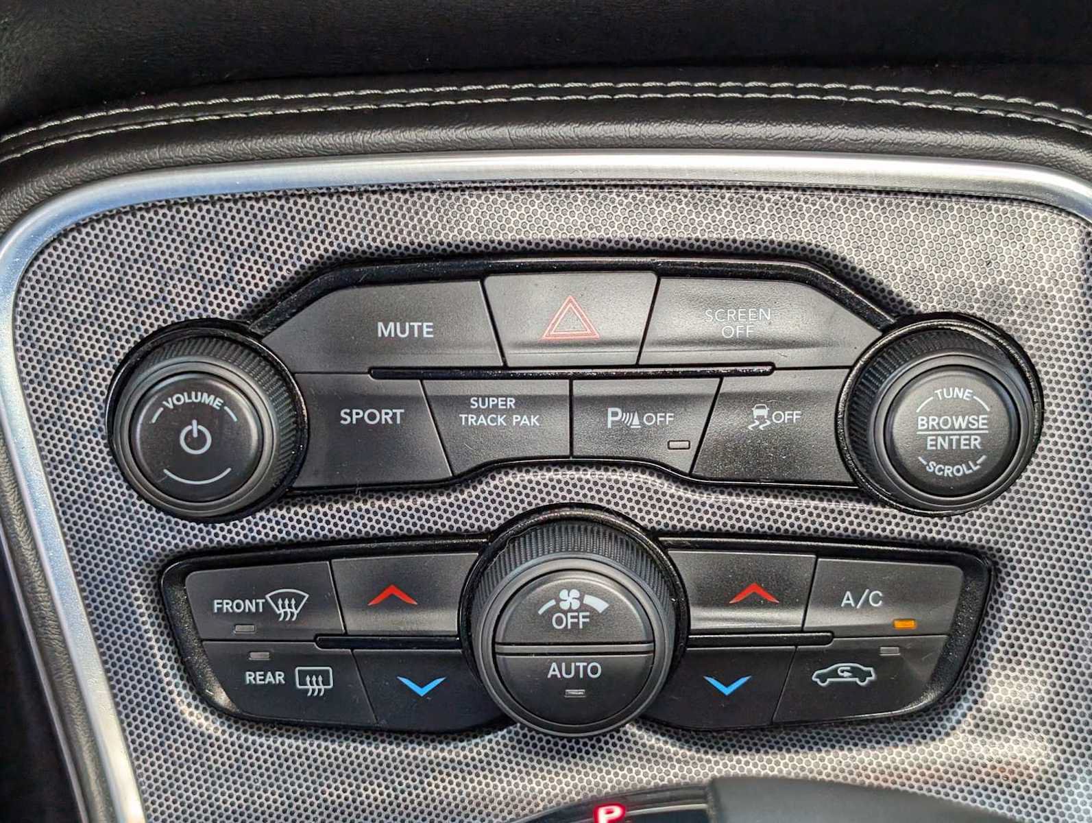 Used 2018 Dodge Challenger T/A RWD image 37