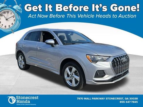 Used 2020 Audi Q3 2.0T Premium w/ Convenience Package image 1