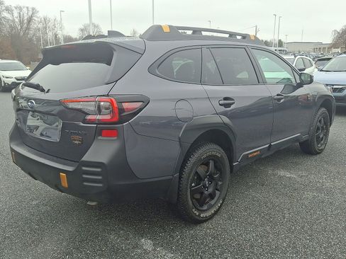 Certified 2025 Subaru Outback Wilderness image 4