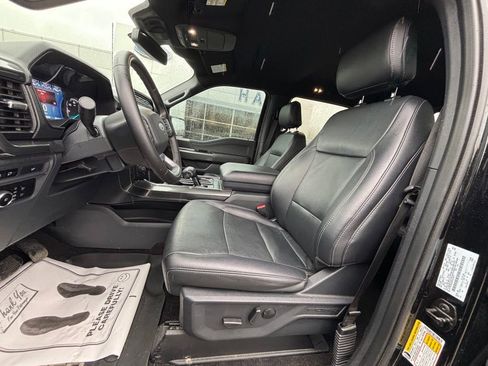 Used 2023 Ford F150 XLT w/ Equipment Group 302A High image 14