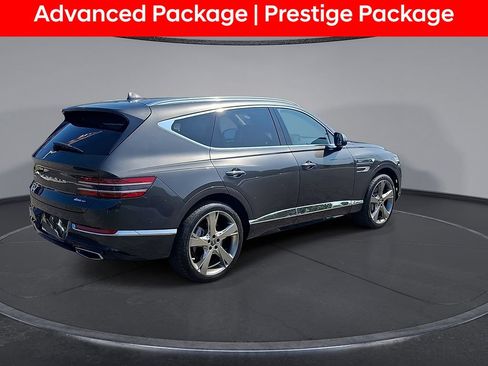 Used 2024 Genesis GV80 3.5T w/ Prestige Package AWD/4WD image 4
