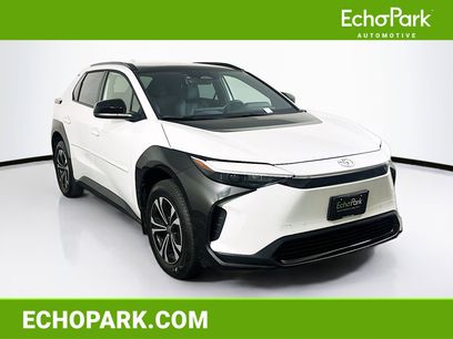 Used 2024 Toyota bZ4X XLE w/ Weather Package