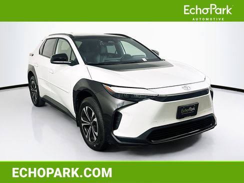 Used 2024 Toyota bZ4X XLE w/ Weather Package image 1