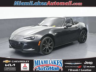 Used 2024 MAZDA MX-5 Miata Grand Touring w/ Weather Package RWD 360° Tour