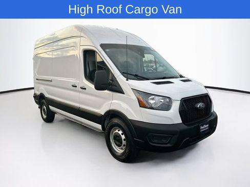 Certified 2024 Ford Transit 250 148 High Roof RWD image 1