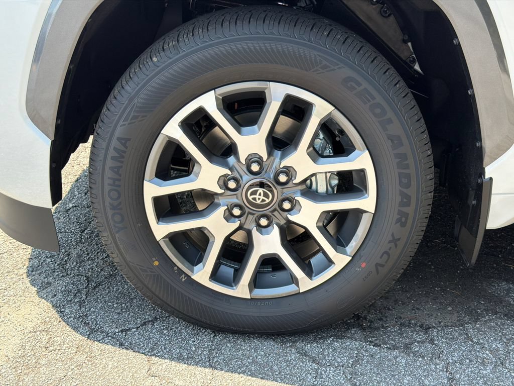 New 2026 Toyota Sequoia 1794 Edition AWD/4WD image 16