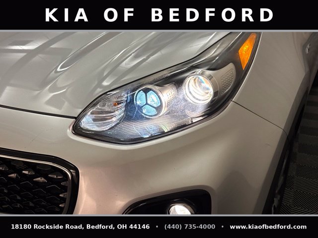Used 2017 Kia Sportage EX AWD/4WD image 11