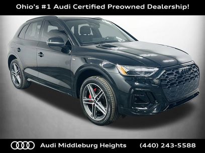 Used 2024 Audi Q5 e Premium Plus w/ Premium Plus Package
