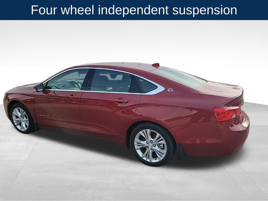 Used 2014 Chevrolet Impala LT w/ Convenience Package FWD image 12