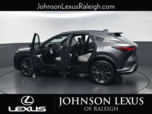 New 2026 Lexus RX 350 F Sport AWD/4WD image 36