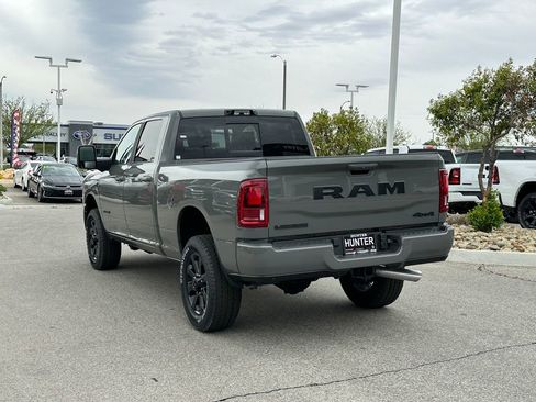 New 2026 RAM 2500 Laramie w/ Night Edition AWD/4WD image 3