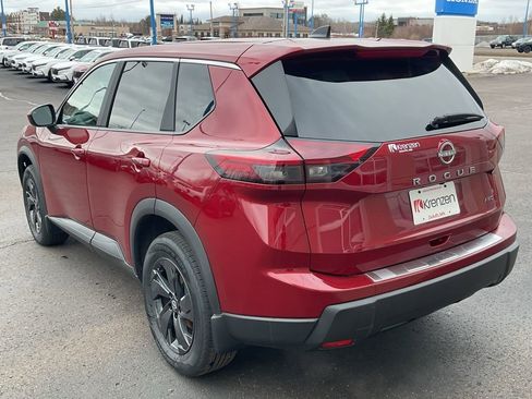 New 2026 Nissan Rogue SV w/ Cold Weather Package image 7