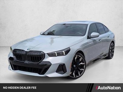 Used 2026 BMW 530i w/ M Sport Package