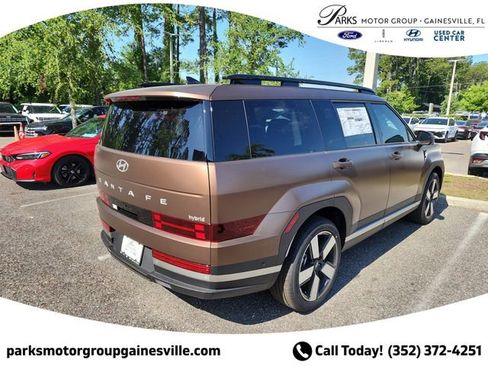 New 2025 Hyundai Santa Fe Limited image 3