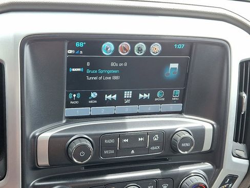 Used 2018 GMC Sierra 1500 SLT AWD/4WD image 18