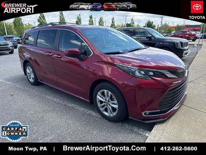 Used 2024 Toyota Sienna XLE w/ XLE Plus Package