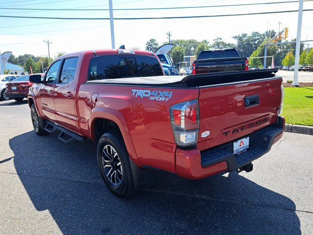 Used 2023 Toyota Tacoma TRD Sport AWD/4WD image 11