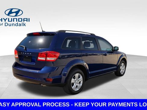 Used 2020 Dodge Journey SE w/ SE Popular Equipment Group image 5
