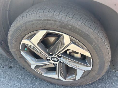 Used 2023 Hyundai Tucson SEL w/ Convenience Package AWD/4WD image 9