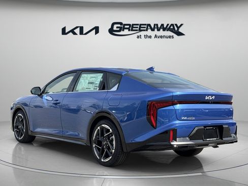 New 2026 Kia K4 GT-Line image 3