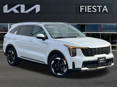 New 2026 Kia Sorento EX