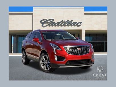 New 2025 Cadillac XT5 Premium Luxury