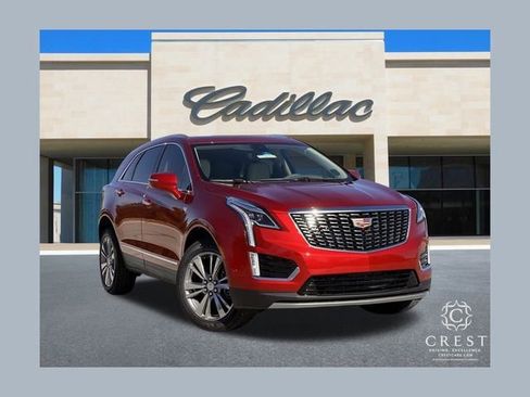 New 2025 Cadillac XT5 Premium Luxury image 1