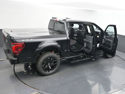 New 2025 Ford F150 Lariat w/ Equipment Group 502A High AWD/4WD image 58