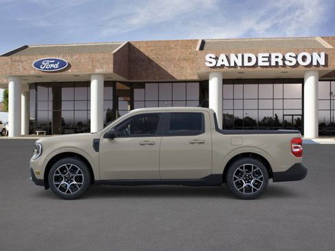 New 2025 Ford Maverick Lariat w/ 4K Tow Package image 3