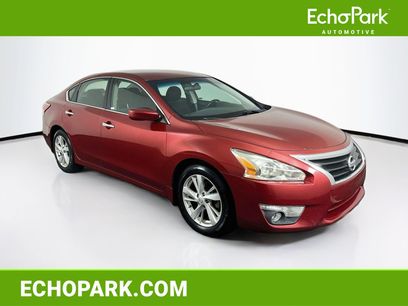 Used 2013 Nissan Altima 2.5 SV