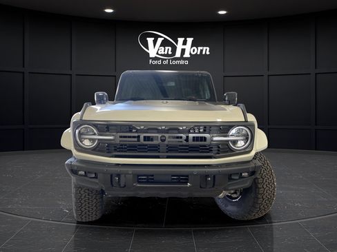 New 2025 Ford Bronco Raptor AWD/4WD image 11