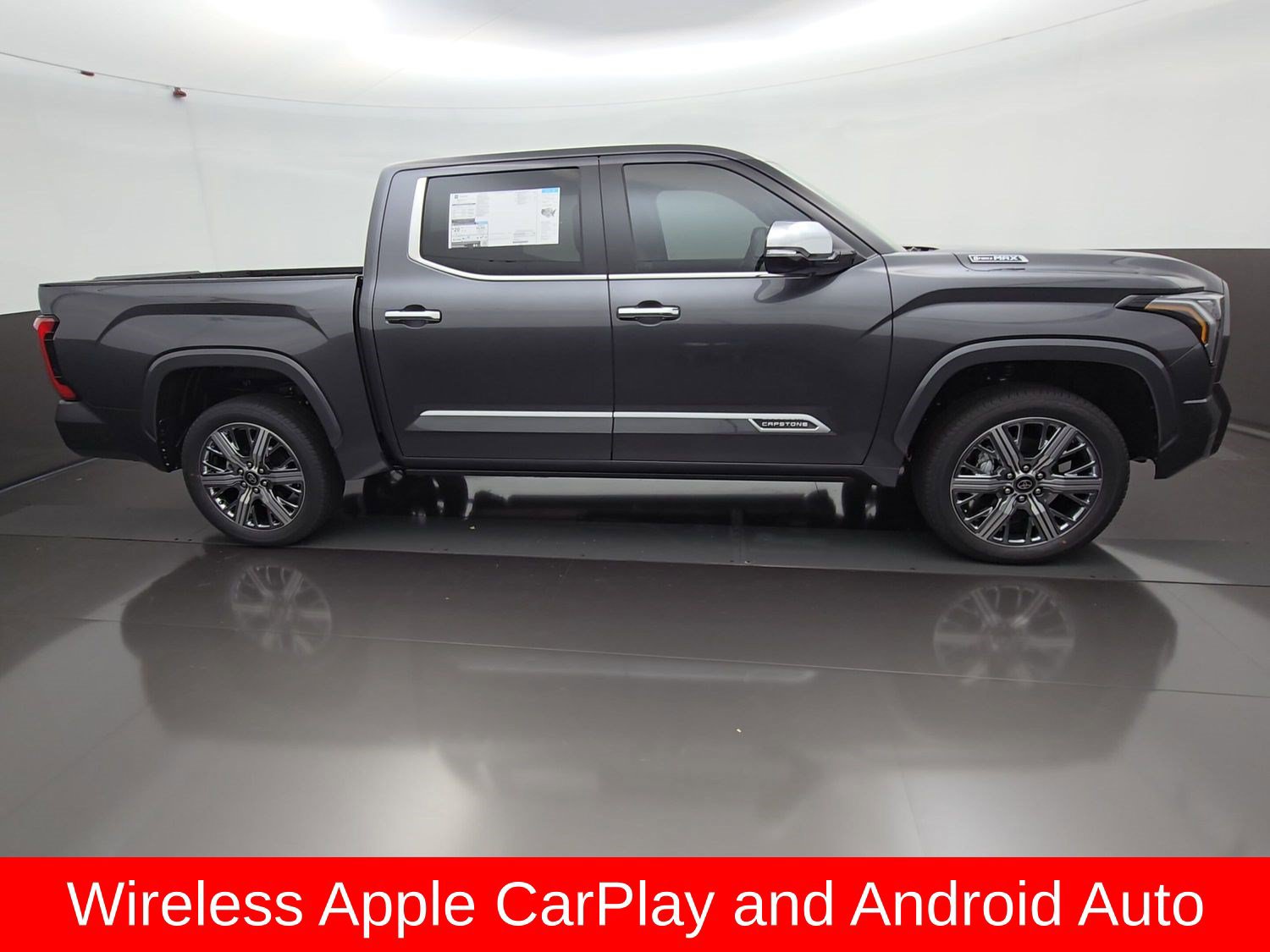 New 2026 Toyota Tundra Capstone AWD/4WD image 12