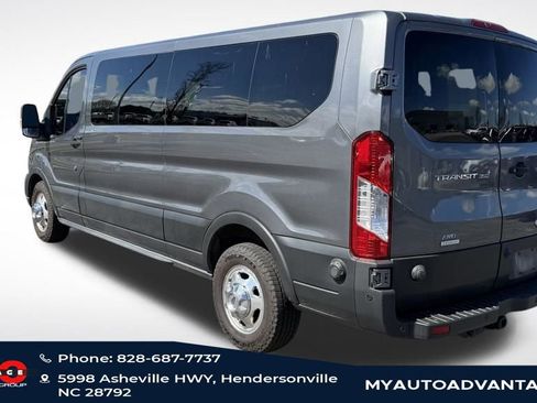 Used 2021 Ford Transit 350 XLT image 4