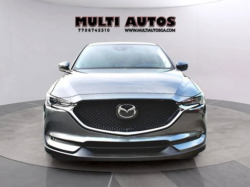 Used 2018 MAZDA CX-5 Grand Touring image 8