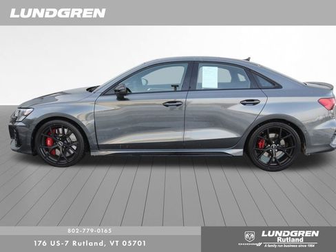 Used 2024 Audi RS 3 w/ RS Technology Package AWD/4WD image 43
