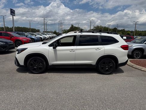 Used 2023 Subaru Ascent Onyx Edition Limited AWD/4WD image 12